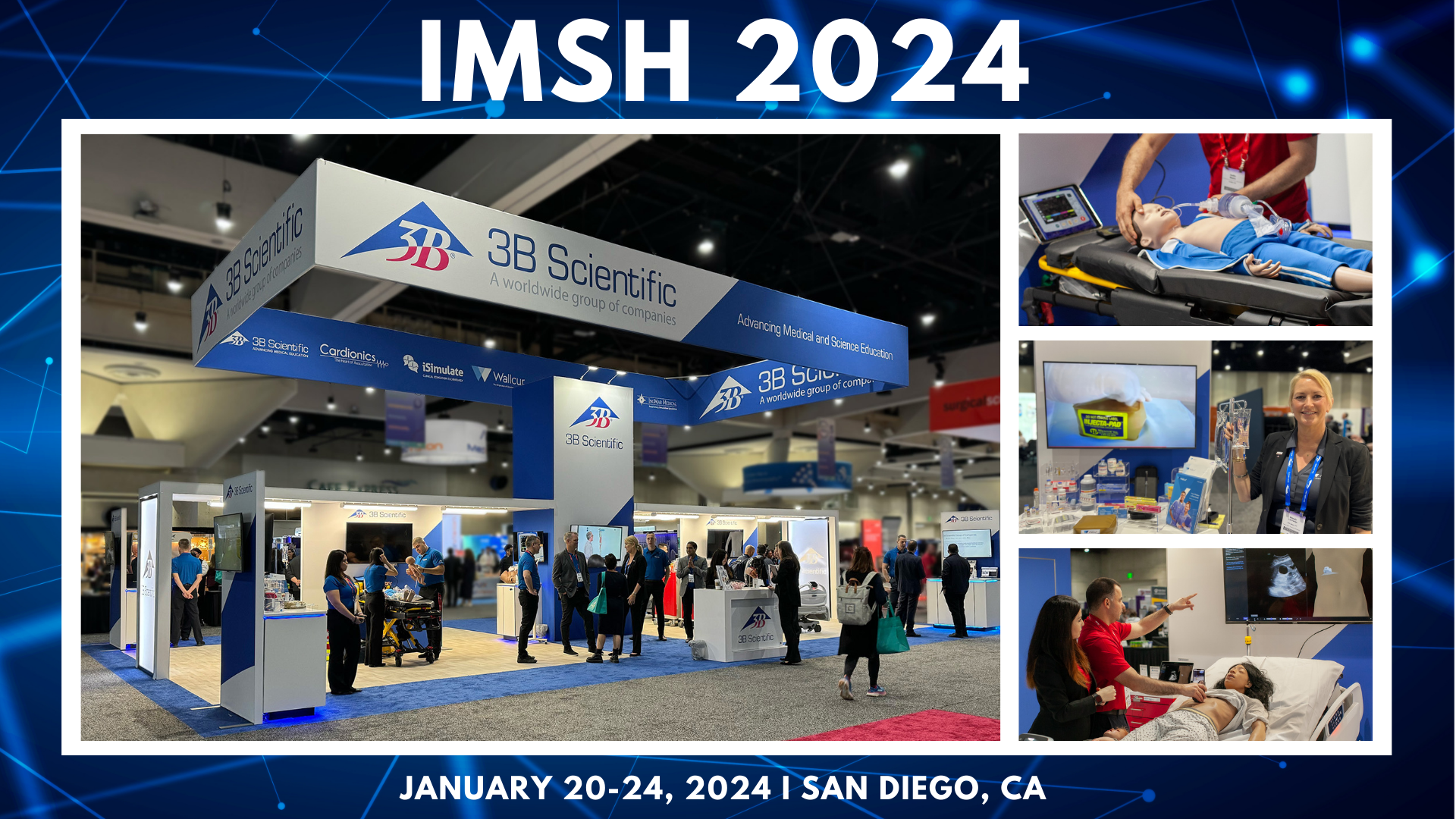 IMSH Invite